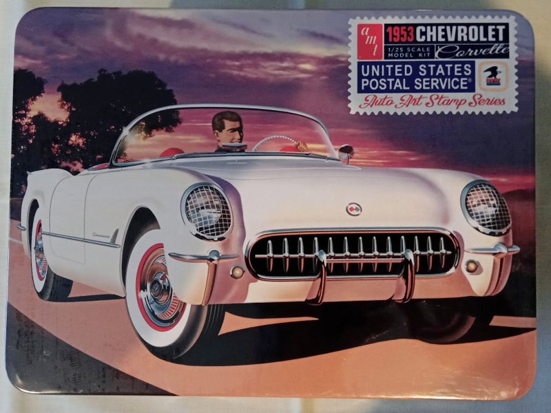 Three true classic scale model kits64417014301569112