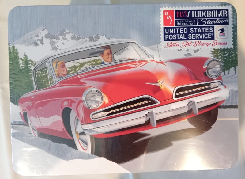 Three true classic scale model kits64417014301569114