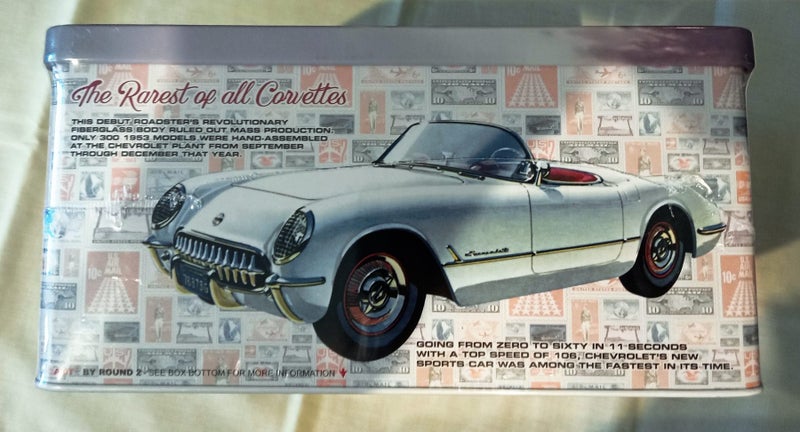 Three true classic scale model kits64417014301569113