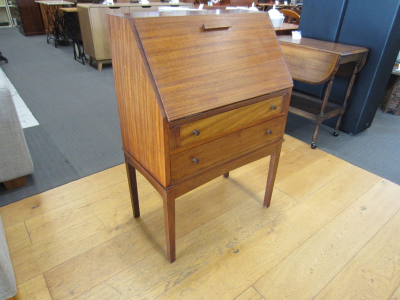 Mahogany Dropfront Desk Carousel 1