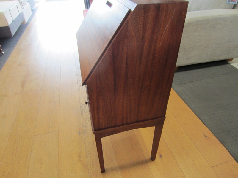 Mahogany Dropfront Desk Carousel 2