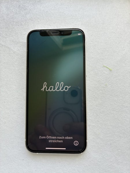 iPhone 12 mini 128gb White64417203293313113