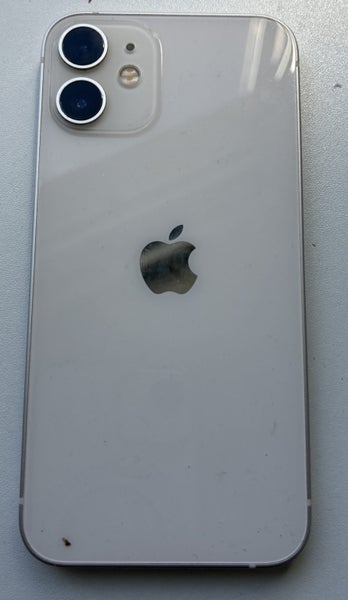 iPhone 12 mini 128gb White64417203293313112