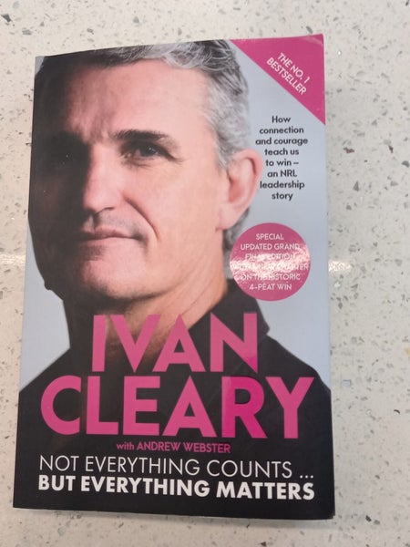 Not everything counts but everything matters64498611169795110