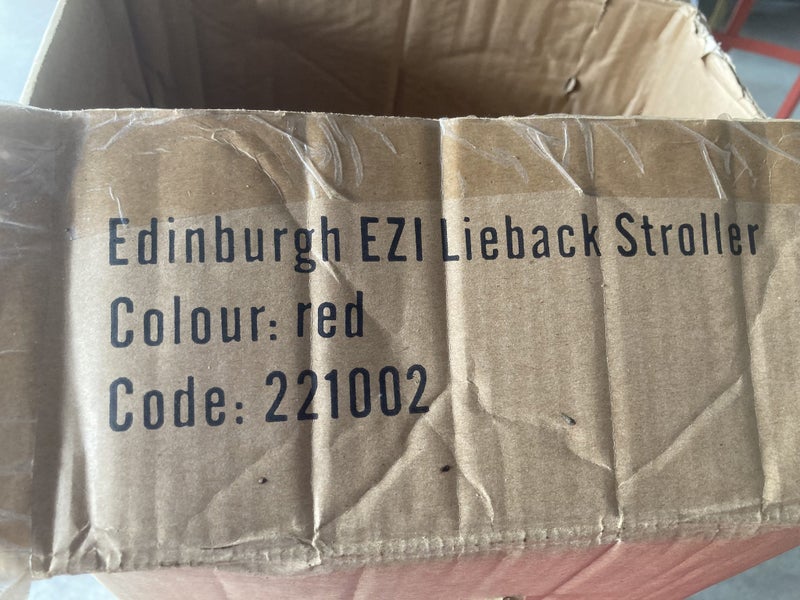 Folding Pushchair64417257198338113