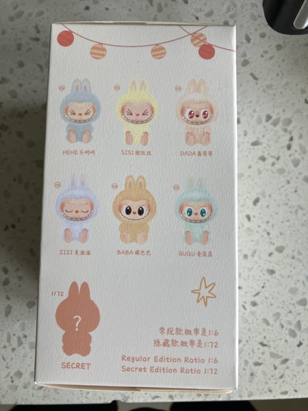 Labubu Have a Seat Carousel 2