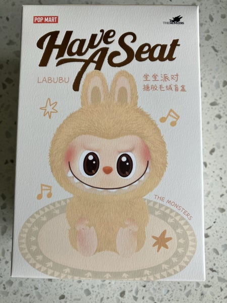 Labubu Have a Seat Carousel 1