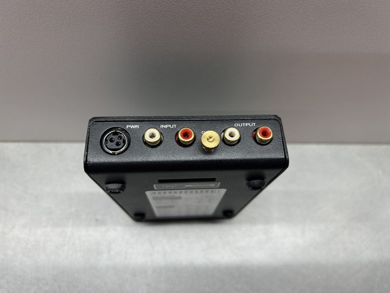 MoFi Studio Phono Stage – MM/MC Carousel 5