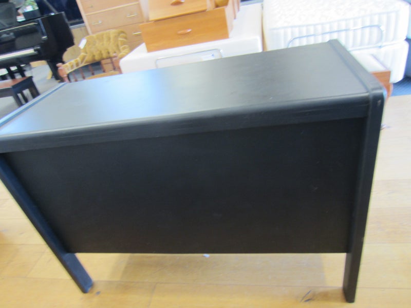 Stereo Cabinet with Vinyl Storage Carousel 9