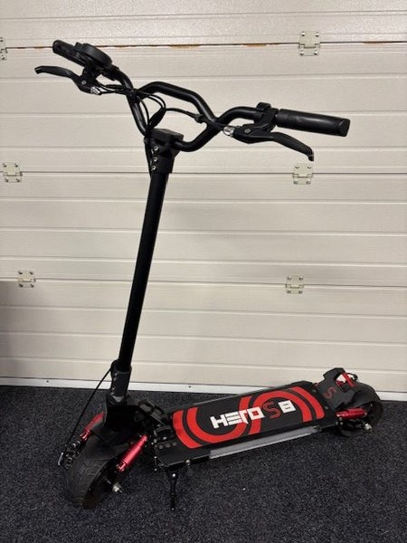 Hero S 8 e-scooter64496152055809110