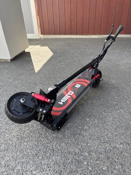Hero S 8 e-scooter64496152055809112
