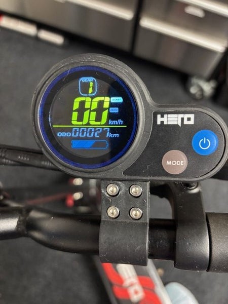Hero S 8 e-scooter64496152055809113