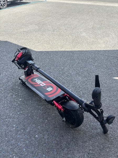 Hero S 8 e-scooter64496152055809114