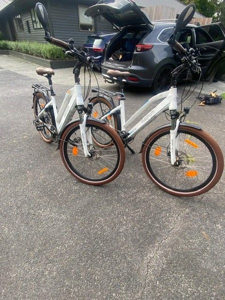 TWO Magnum E-Bikes **FOR ONE PRICE** (2018)64523519936641112