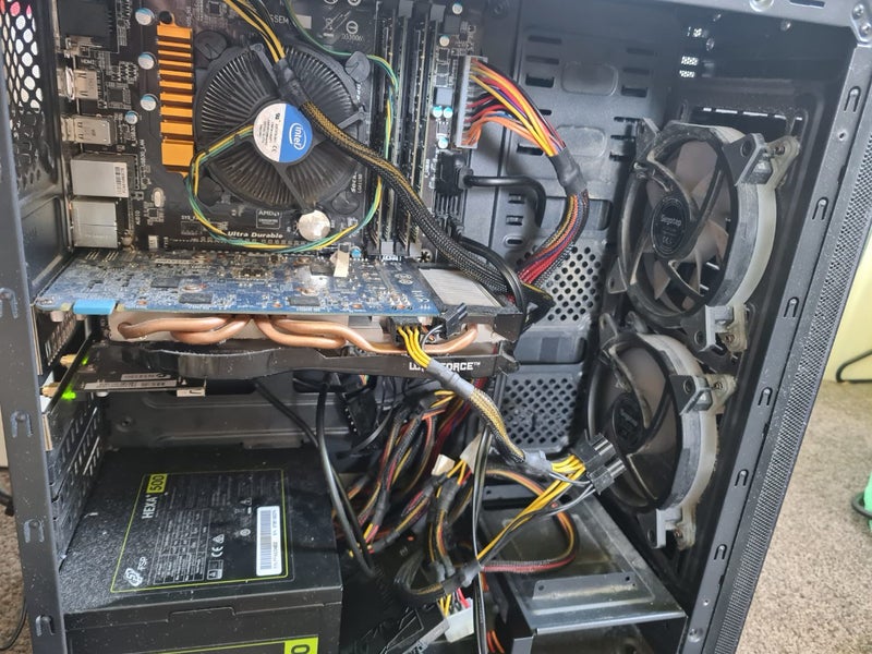 Intel i5 / GTX 660 / 16GB / 240GB SSD Ready to Use PC64418626806913111