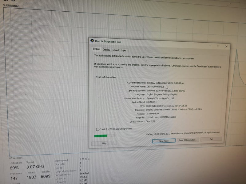 Intel i5 / GTX 660 / 16GB / 240GB SSD Ready to Use PC64418626806913114