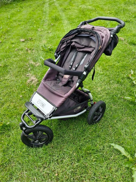 Mountain buggy Urban jungle with Bassinet64417365366273111