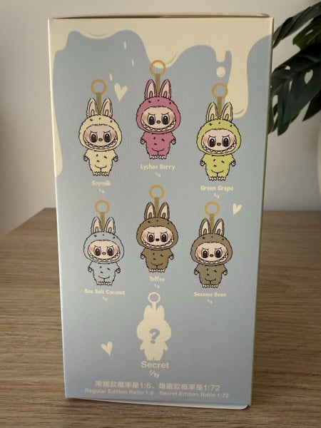 THE MONSTERS EXCITING MACARON V1 LABUBU-POP MART-TOFFEE-NEW! Carousel 8