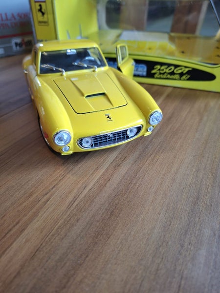 Ferrari 250 GT Berlinetta 1961 Carousel 1