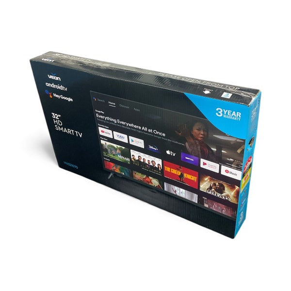 VEON 32" SMART TELEVISION - NEW IN BOX Carousel 2