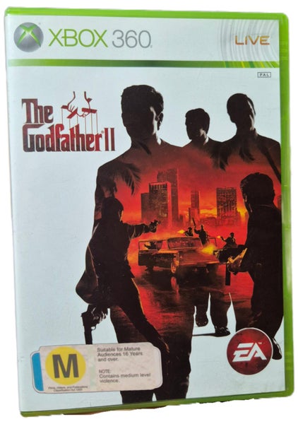 The Godfather 2 (Xbox 360) - CIB - Great Condition Carousel 1