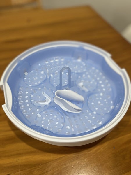 Avent Microwave Bottle Sterliliser Carousel 3