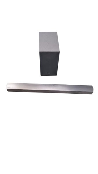 SAMSUNG SOUNDBAR AND SUB Carousel 2