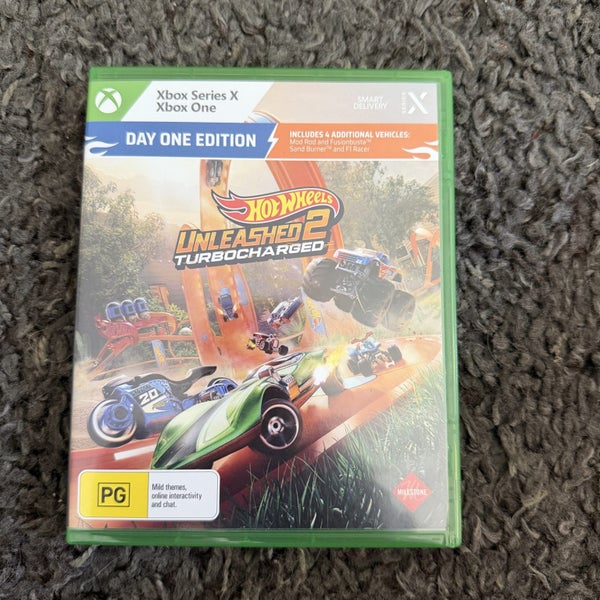 Hot wheels unleashed 2: Turbocharged Carousel 1