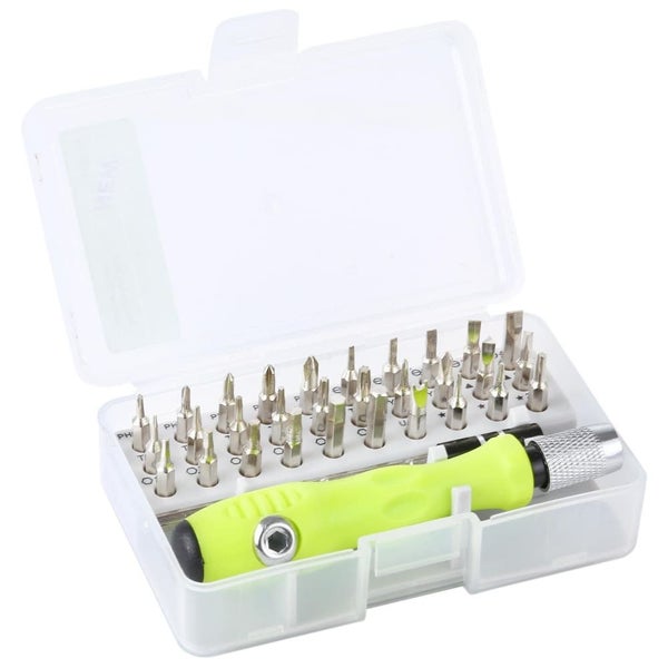 32 In 1 Multi Purpose Repair Hand Tool Screwdriver Tool Kit Carousel 2