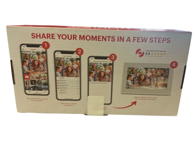 JACKSON PHOTO FRAME Carousel 2