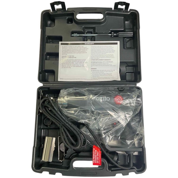 OZITO HGN-2100 HEATGUN Carousel 2