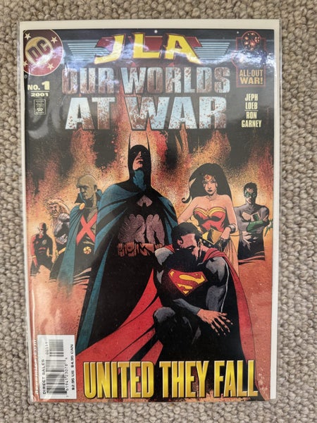 JLA lot of 36 Justice League comics 1997-1999 Carousel 11