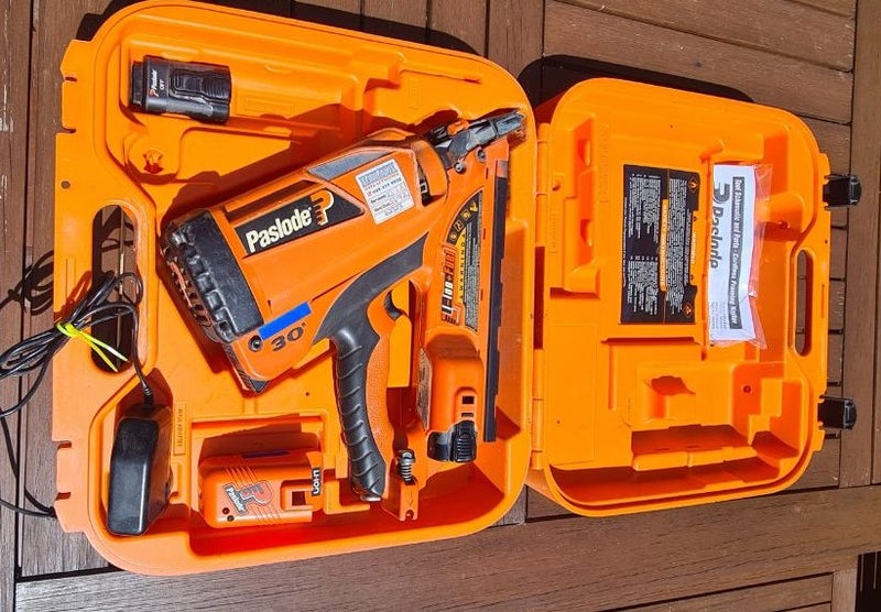 Paslode Nail Gun Carousel 1