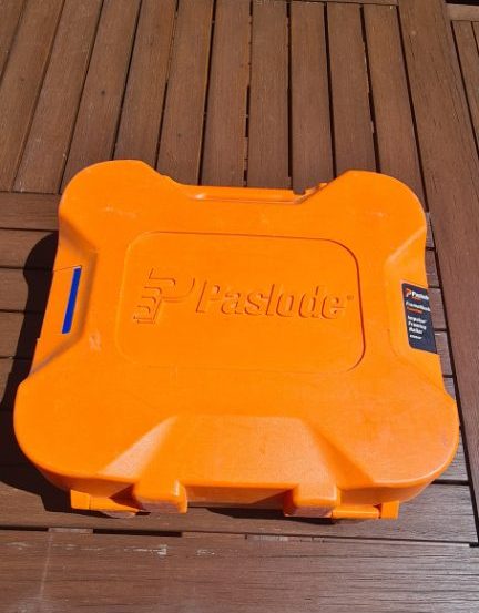 Paslode Nail Gun Carousel 2