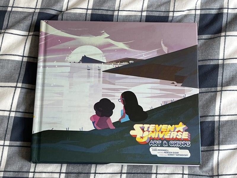 Steven Universe: Art and Origins64417882334851110