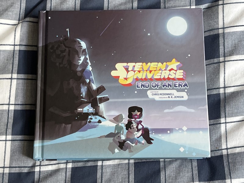 Steven Universe: End Of An Era64417882346626110
