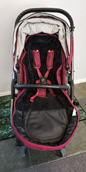 Redsbaby Jive² pram64417882392323111