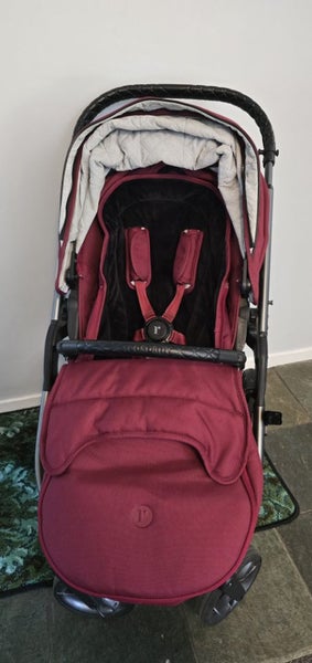 Redsbaby Jive² pram64417882392323113