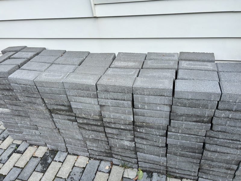 Permeable paving brick Carousel 2