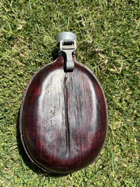 Bulgarian “coconut” canteen water bottle Carousel 2