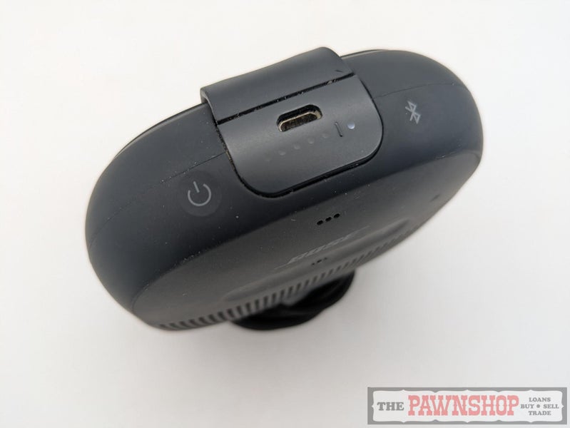 Bose SoundLink Micro Bluetooth Speaker - Black Carousel 2