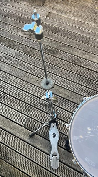 Ludwig Breakbeats with hihat stand and bass drum pedal64418031474689114