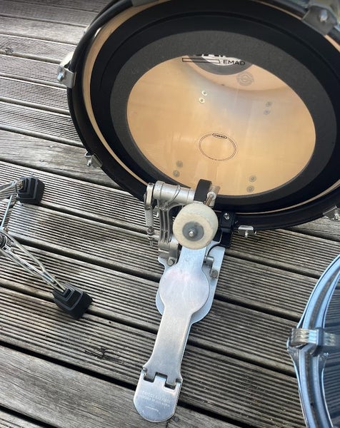 Ludwig Breakbeats with hihat stand and bass drum pedal64418031474689112