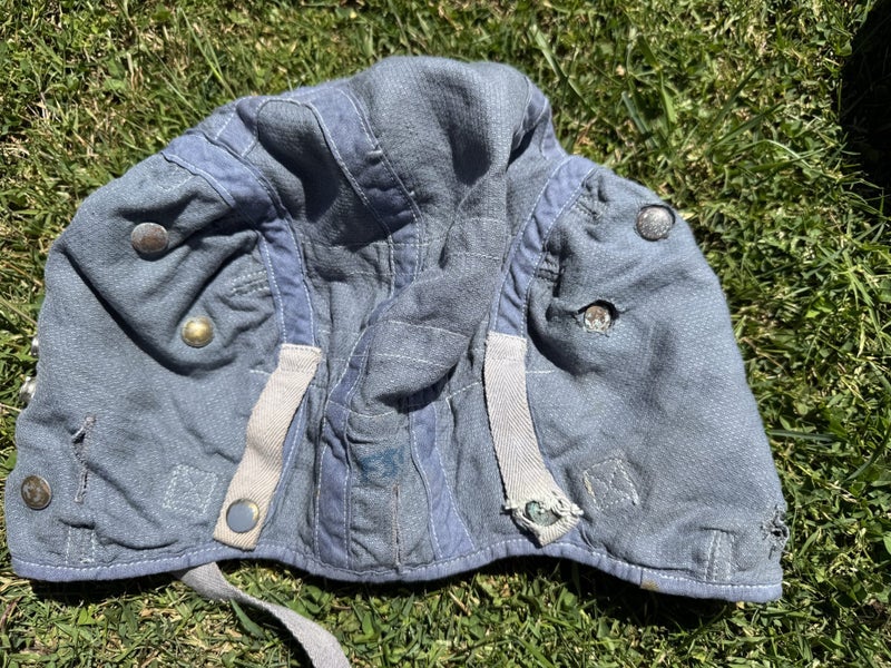 Vintage flying helmet “HMNZS Waikato” Carousel 2