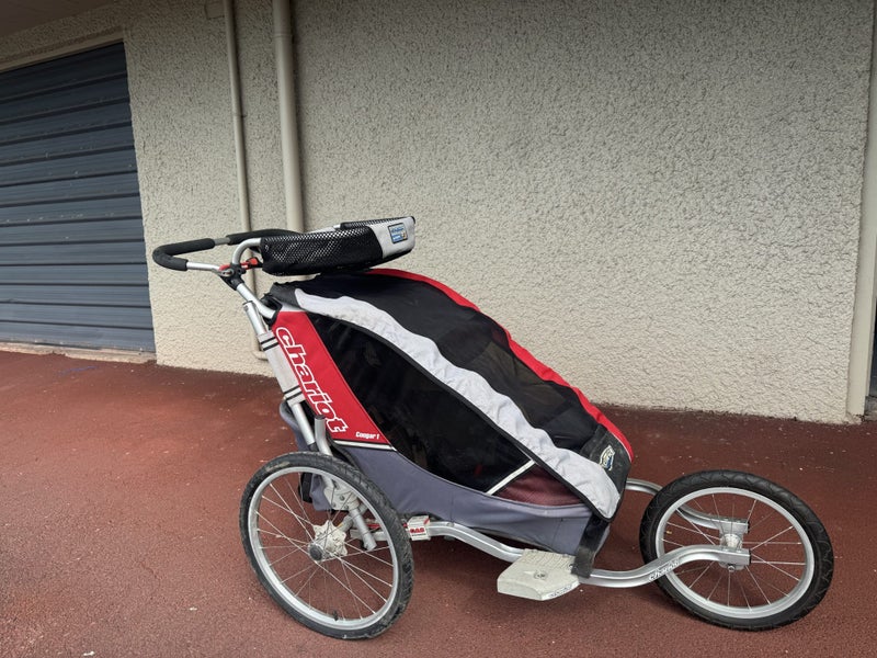 Chariot Cougar 1 Multisport stroller64418193018243111