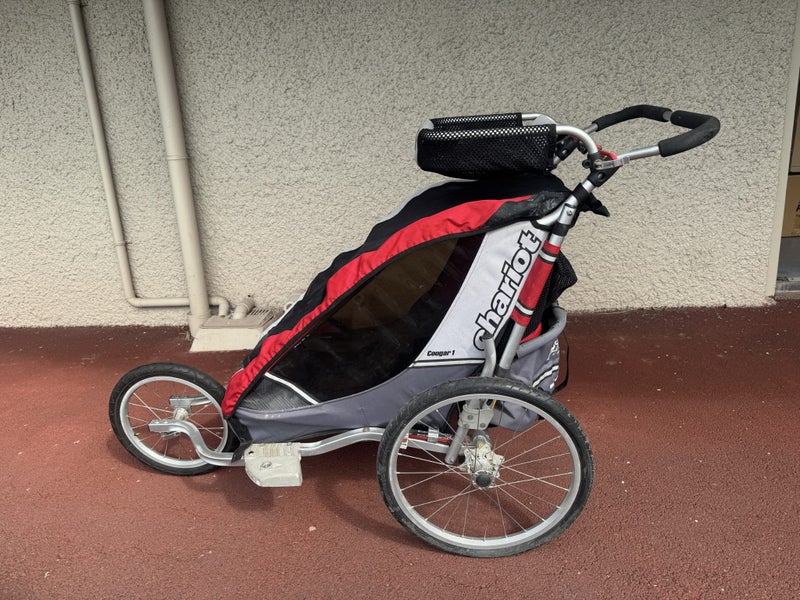Chariot Cougar 1 Multisport stroller64418193018243114