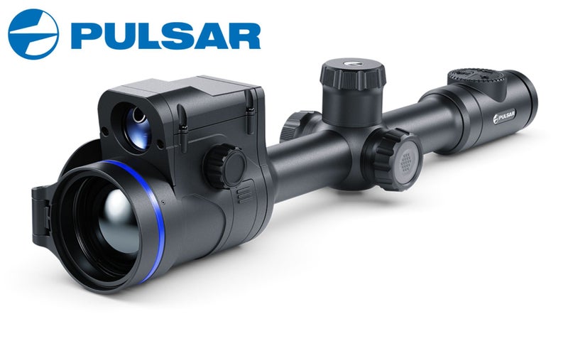 Pulsar Thermion 2 LRF XQ50 Pro - Thermal scope64418165902850110