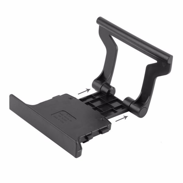 Tv Clip Bracket Mount Stand Holder For Microsoft Xbox 360 Kinect Sensor Carousel 2