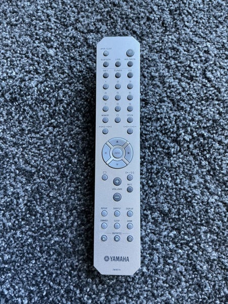 Yamaha stereo MCR N670 - All in one HI-Fi Carousel 12