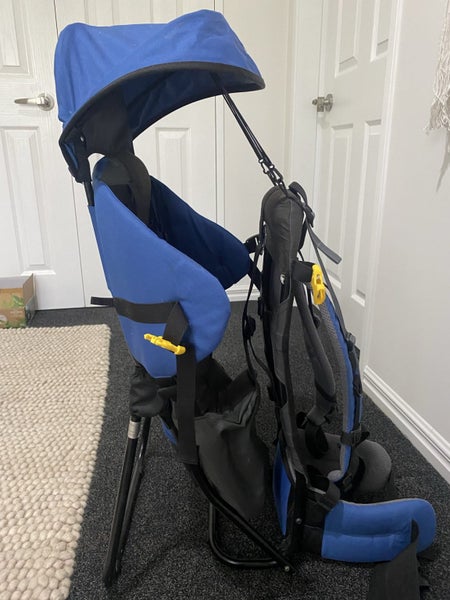 Deuter Kid Air Comfort Carousel 2